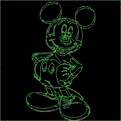 mickey-edge-drawing-sampling-points